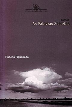 As palavras secretas, do autor Rubens Figueiredo