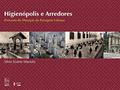 Ler Higienópolis e Arredores: Processo de Mutação da Paisagem Urbana, do autor Silvio Soares Macedo