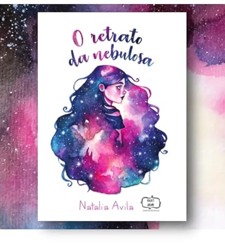 Ler O Retrato da Nebulosa, do autor Não Informado