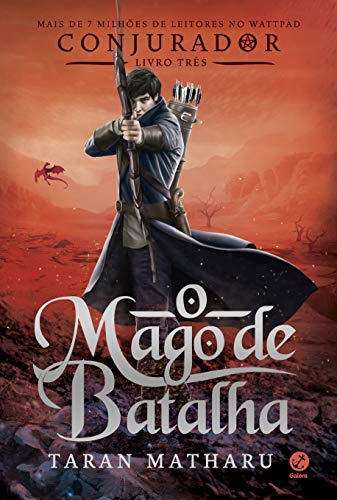 Ler Conjurador: O mago de batalha (Vol. 3), do autor Taran Matharu