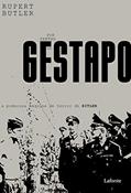 Ler Por dentro da Gestapo: A poderosa máquina de terror de Hitler, do autor Rupert Butler Ler Por dentro da Gestapo: A poderosa máquina de terror de Hitler, do autor Rupert Butler
