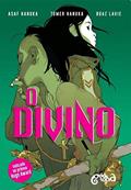 Ler O Divino, do autor ASAF  TOMER E LAVIE ASAF  TOMER E BOAZ