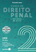 Ler Curso de Direito Penal - Volume 2 - parte especial arts. 121 a 212, do autor Fernando Capez Ler Curso de Direito Penal - Volume 2 - parte especial arts. 121 a 212, do autor Fernando Capez