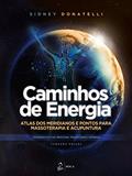 Ler Caminhos de Energia - Atlas dos Meridianos e Pontos para Massoterapia e Acupuntura: Atlas dos Meridianos e Pontos Para Massoterapia e Acupuntura - Diagnóstico na Medicina Tradicional Chinesa, do autor Sidney Donatelli