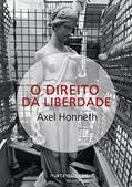 Ler Direito da liberdade, O, do autor Axel Honneth Ler Direito da liberdade, O, do autor Axel Honneth
