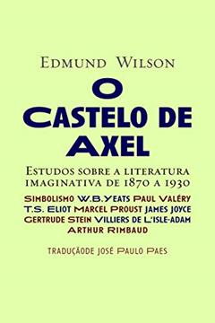 O castelo de Axel, do autor Edmund Wilson