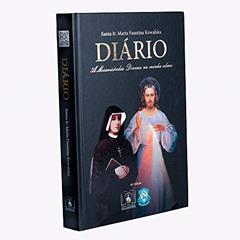 Diário De Santa Faustina - Capa Dura, do autor Irmã Maria Faustina Kowalska