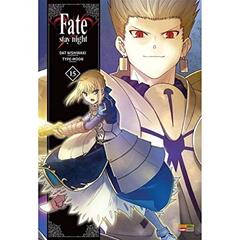 Fate Stay Night V.15, do autor Dat Nishiwaki