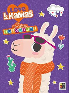 Love Lhamas Para Encontrar, do autor Vários Autores
