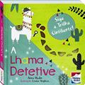 Ler Siga a Trilha Cintilante! Lhama Detetive, A, do autor Anna Madin Ler Siga a Trilha Cintilante! Lhama Detetive, A, do autor Anna Madin