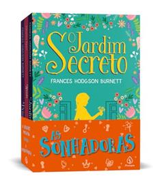 As Sonhadoras, do autor Frances Hodgson Burnett