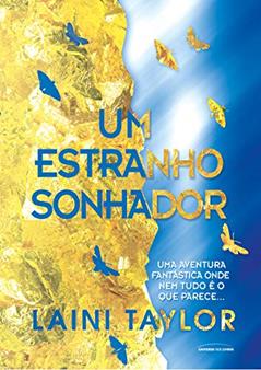 Um estranho sonhador: 1, do autor Laini Taylor