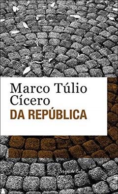 Da república - Ed. Bolso, do autor Marco Tulio Cicero
