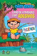 Ler Turma do Chico Bento Livro de Atividades com Adesivos - Paciência, do autor On Line Editora Ler Turma do Chico Bento Livro de Atividades com Adesivos - Paciência, do autor On Line Editora