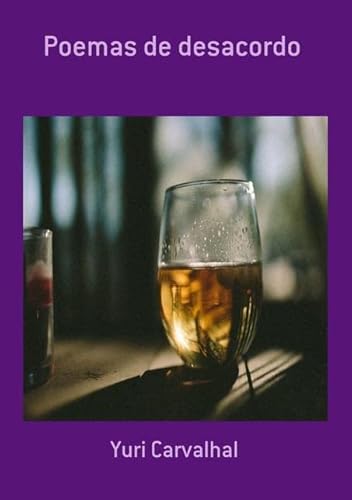 Ler Poemas de Desacordo, do autor Yuri Carvalhal