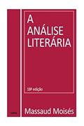 Ler A Análise Literária, do autor Massaud Moisés