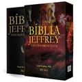 Ler Bíblia Jeffrey Estudos Proféticos - Preta/dourado, do autor Grand Jeffrey