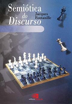 Semiótica do discurso, do autor Jacques Fontanille