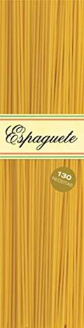 Ler Espaguete: 130 Receitas, do autor Carla Bardi