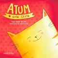 Ler Atum, o gato grato: vol. 1, do autor Thais Laham Morello