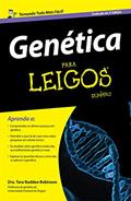 Ler Genética Para Leigos, do autor Tara Rodden Robinson