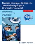 Ler ABORL Técnicas Cirúrgicas Básicas em Otorrinolaringologia e Cirurgia Cervicofacial, do autor Renato Roithmann; Eduardo Macoto Kosugi; Edwin Tamashiro