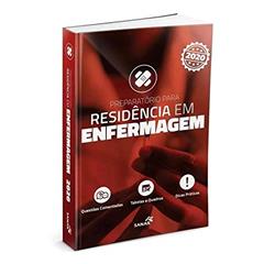 Preparatorio Para Residencia em Enfermagem, do autor Renata Soares Passinho