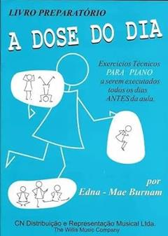 A Dose Do Dia - Livro Preparatorio - CN-002, do autor Não Informado