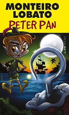 Peter Pan, do autor Lobato Monteiro