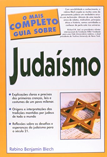 Ler O mais completo guia sobre judaísmo, do autor Benjamin Blech