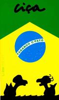 Ler Pagando o Pato, do autor Ciça (Cecilia Whitaker)