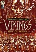 Ler Vikings: Noite Em Valhala, do autor Eduardo Kasse