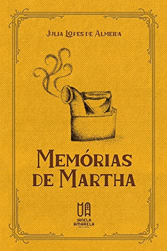 Ler Memórias de Martha, do autor Julia Lopes de Almeida