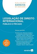 Ler Legislação de Direito Internacional, do autor Vários Autores