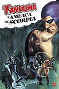 Ler O Fantasma: A ameaça de scorpia, do autor Lee Falk; Basil Cooper