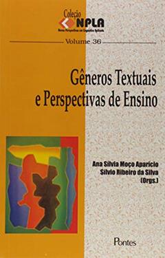 Gêneros Textuais e Perspectivas de Ensino, do autor Ana Silvia Moço Aparicio
