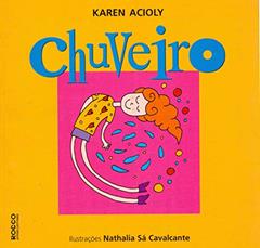 Chuveiro, do autor Karen Acioly