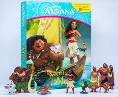 Moana: Aventuras do Mar, do autor Disney