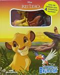 Ler O Rei Leão: Contos para Brincar, do autor Disney
