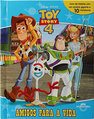 Ler Toy Story 4 - Amigos para a Vida, do autor Disney