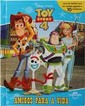 Ler Toy Story 4 - Amigos para a Vida, do autor Disney