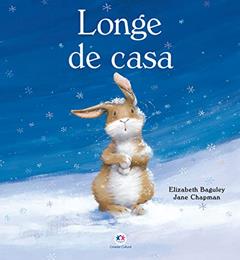 Longe de casa, do autor Elizabeth Baguley