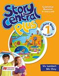 Ler Story Central Plus Student's Book W/Ebook & Activity Pack-1, do autor Viv Lambert; Mo Choy
