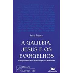 A Galileia, Jesus e os Evangelhos: Enfoques literários e investigações históricas: 18, do autor Sean Freyne