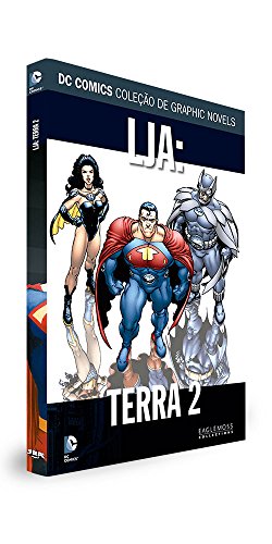 Ler DC Graphic Novels. Lja. Terra 2, do autor Eaglemoss