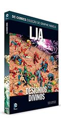 Ler Lja. Desígnios Divinos - Dc Graphic Novels. 62, do autor Vários Autores