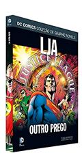 Ler Dc Graphic Novels Edição 140 - Lja. Outro Prego, do autor Vários Autores Ler Dc Graphic Novels Edição 140 - Lja. Outro Prego, do autor Vários Autores