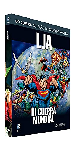 Ler Dc Graphic Novels Ed. 142: Iii Guerra Mundial, do autor Eaglemoss