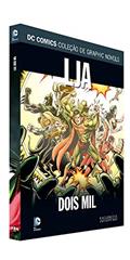 Ler Dc Graphic Novels Ed. 137 - Lja: Dois Mil, do autor Eaglemoss Ler Dc Graphic Novels Ed. 137 - Lja: Dois Mil, do autor Eaglemoss