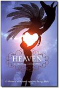Ler Heaven, do autor Alexandra Adornetto
